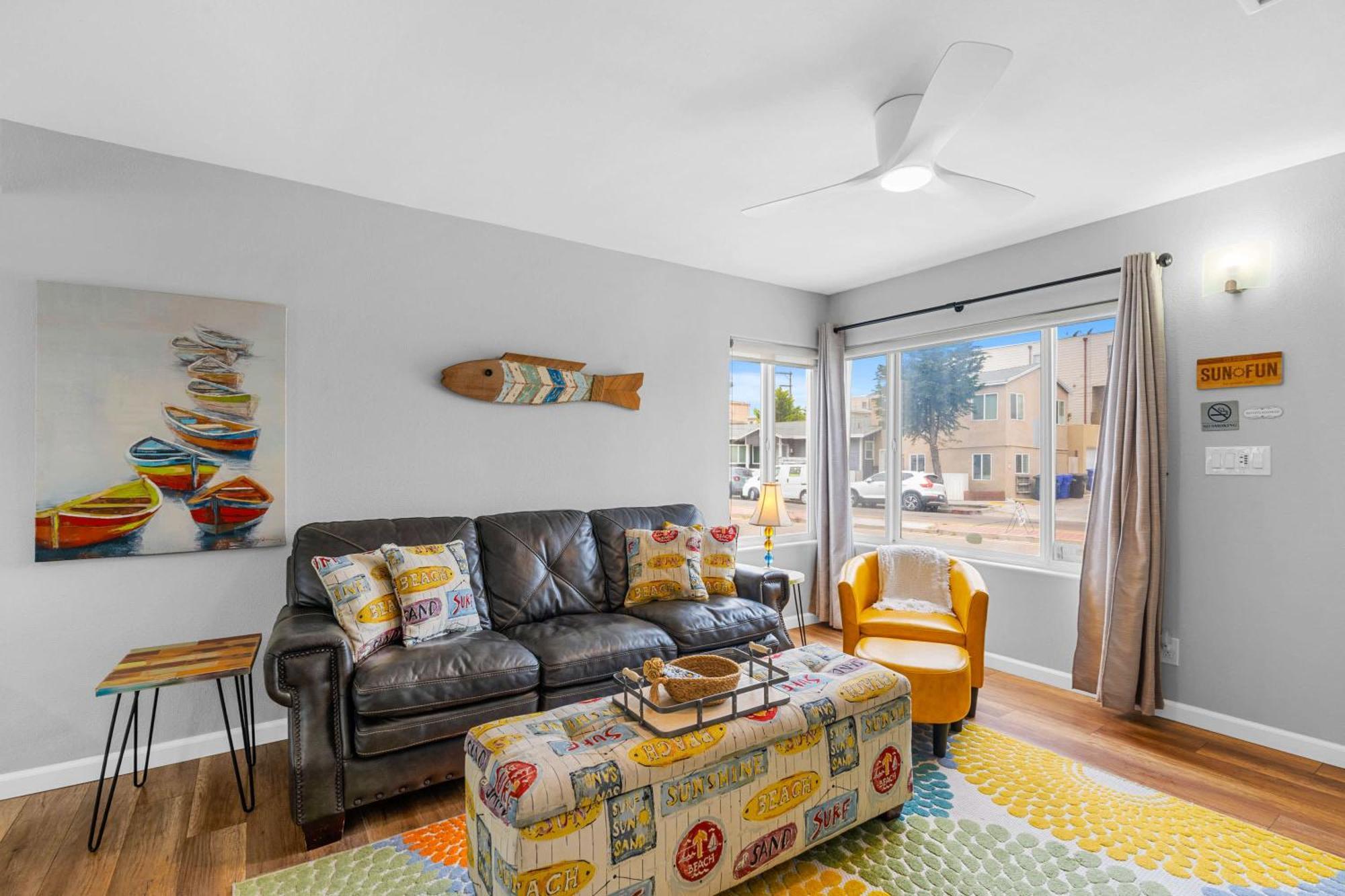 Beach-2-Bay 1Br - In The Heart Of Mission Beach San Diego Bagian luar foto
